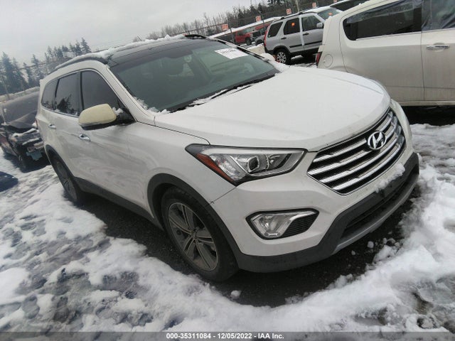 2015 Hyundai Santa Fe, VIN: KM8SRDHF0FU091167