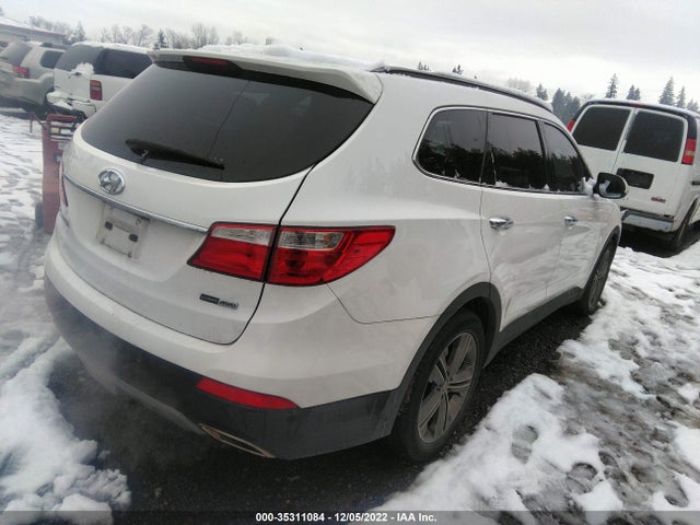 2015 Hyundai Santa Fe, VIN: KM8SRDHF0FU091167