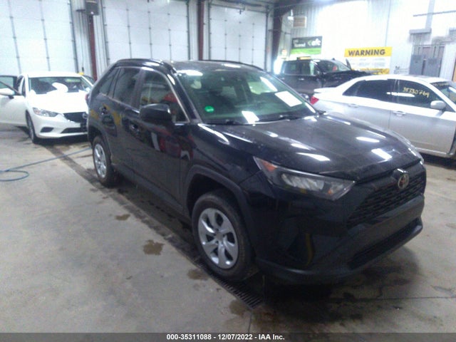 2019 TOYOTA RAV4 LE VIN: JTMF1RFV9KJ005242