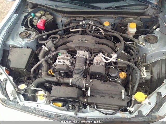 2014 Subaru BRZ, VIN: JF1ZCAC13E9606006