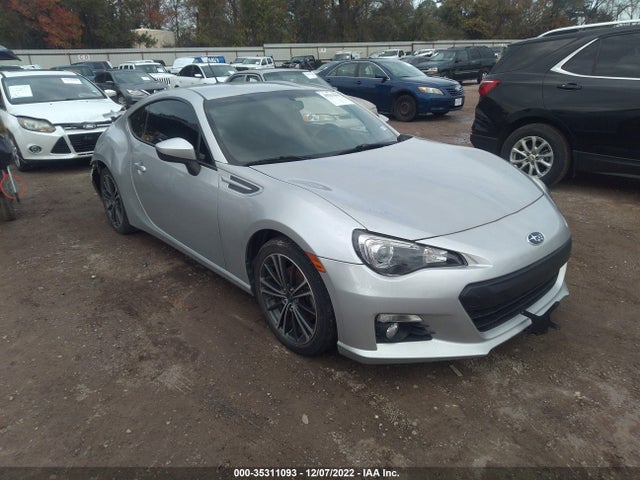 2014 Subaru BRZ, VIN: JF1ZCAC13E9606006
