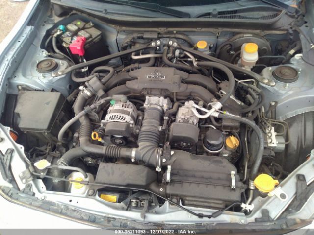 JF1ZCAC13E9606006 Subaru Brz Limited