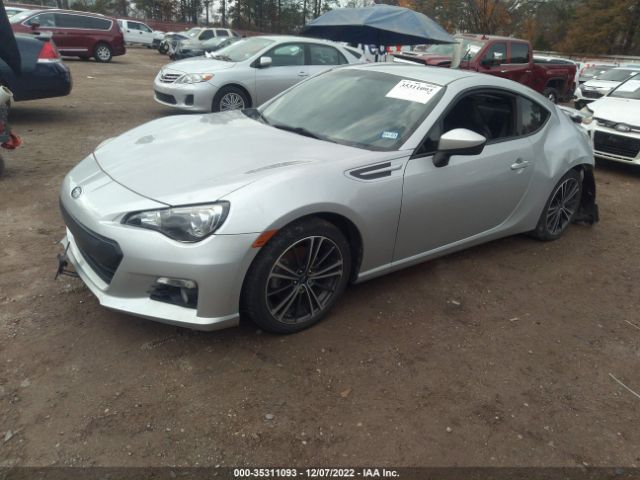 JF1ZCAC13E9606006 Subaru Brz Limited
