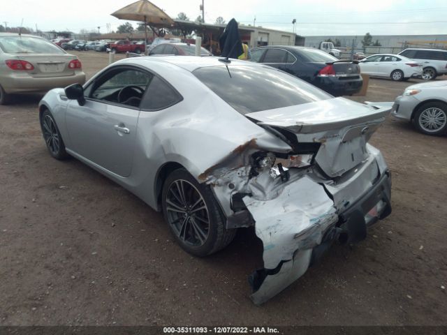 JF1ZCAC13E9606006 Subaru Brz Limited