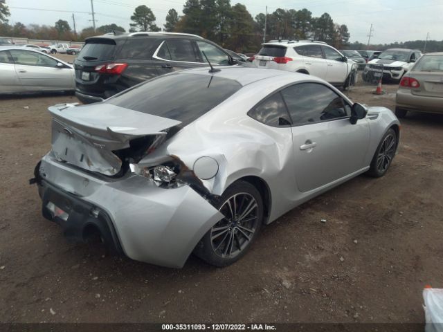 JF1ZCAC13E9606006 Subaru Brz Limited