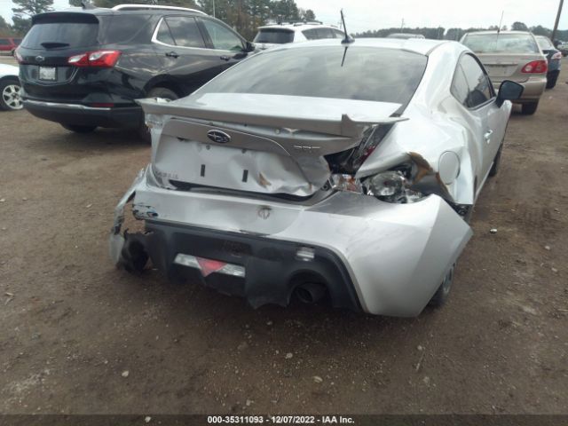 JF1ZCAC13E9606006 Subaru Brz Limited