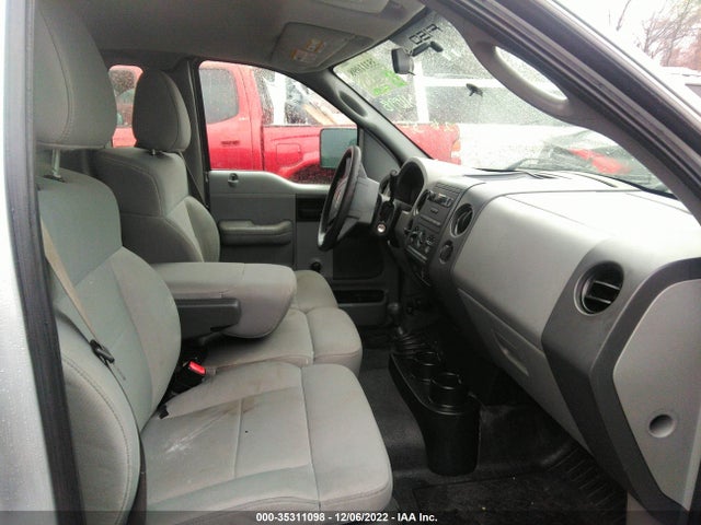 2007 FORD F-150 XL/STX/XLT VIN: 1FTRF14W37NA19200
