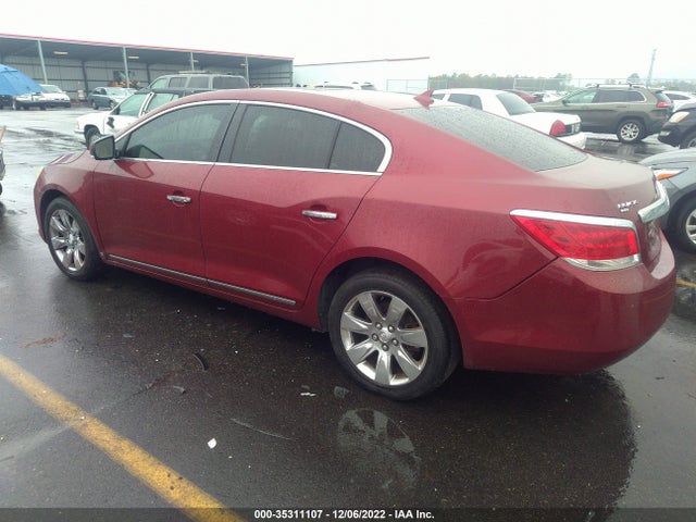 2010 BUICK LACROSSE CXL VIN: 1G4GD5GG8AF127348