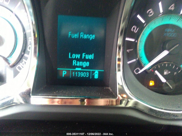 2010 BUICK LACROSSE CXL VIN: 1G4GD5GG8AF127348