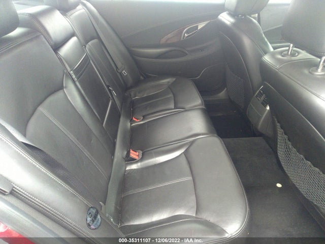 2010 BUICK LACROSSE CXL VIN: 1G4GD5GG8AF127348