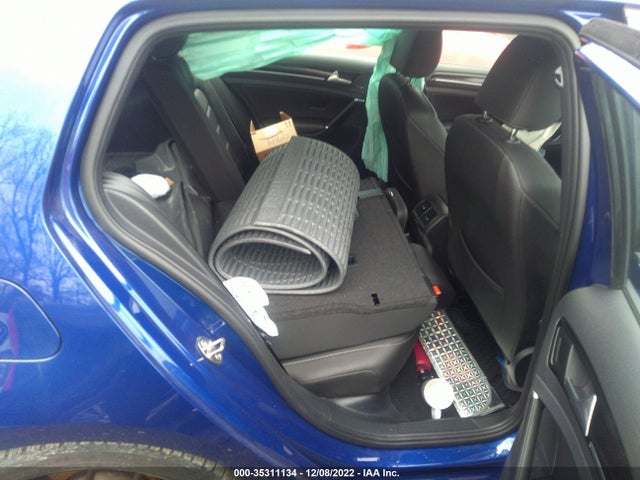 2018 Volkswagen Golf R, VIN: WVWVF7AU0JW076895