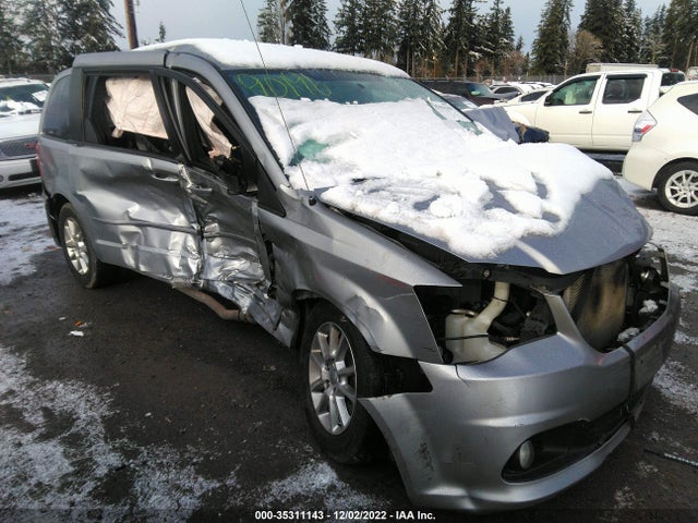 Dodge Grand Caravan R/t 2013 2C4RDGEG0DR729881 zdjęcie główne