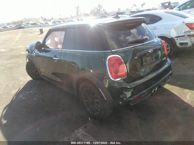 WMWXP7C5XJ2A48797 Mini Hardtop 2 Door Cooper S