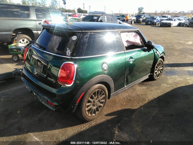 WMWXP7C5XJ2A48797 Mini Hardtop 2 Door Cooper S