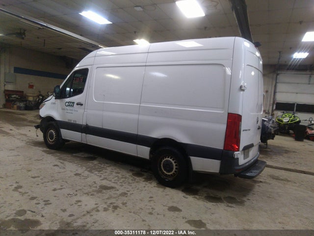 2020 Freightliner Sprinter, VIN: W2Y4EBHY3LT020799