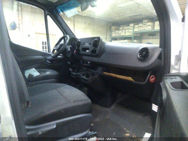 2020 Freightliner Sprinter, VIN: W2Y4EBHY3LT020799