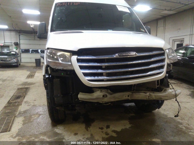2020 Freightliner Sprinter, VIN: W2Y4EBHY3LT020799