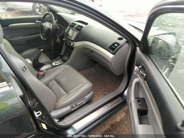 2005 ACURA TSX VIN: JH4CL96935C024960