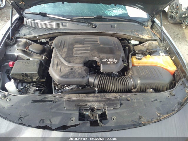 Dodge Charger Se 2017 2C3CDXBG6HH642397 Image 10