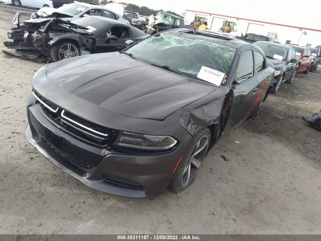 Dodge Charger Se 2017 2C3CDXBG6HH642397 Image 2