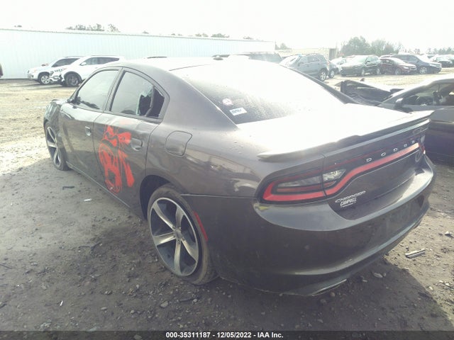 Dodge Charger Se 2017 2C3CDXBG6HH642397 Image 3