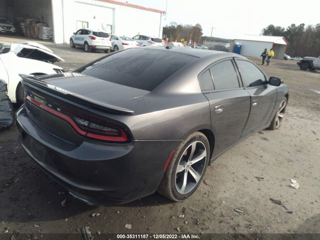 Dodge Charger Se 2017 2C3CDXBG6HH642397 Image 4
