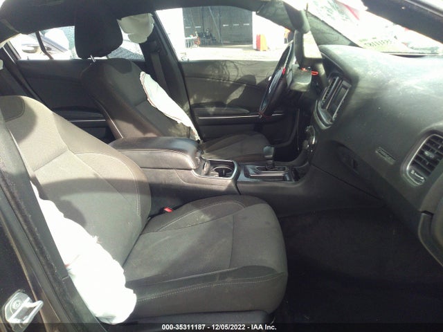 Dodge Charger Se 2017 2C3CDXBG6HH642397 Image 5