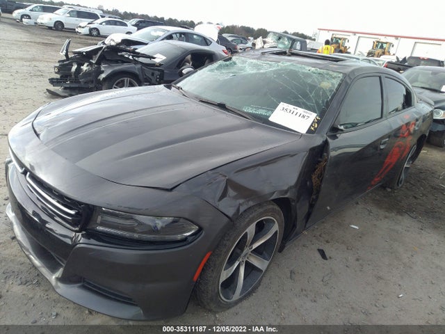 Dodge Charger Se 2017 2C3CDXBG6HH642397 Image 6