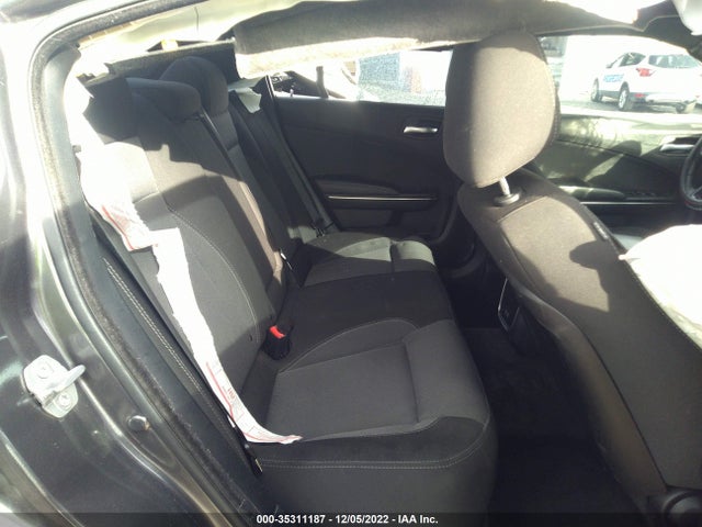 Dodge Charger Se 2017 2C3CDXBG6HH642397 Image 8
