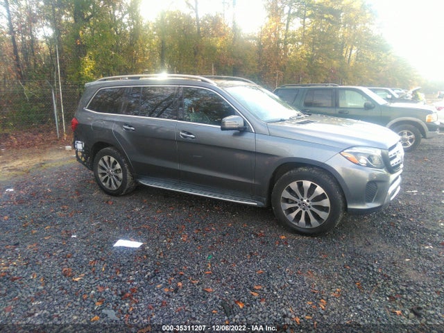 2019 Mercedes-Benz GLS-Class, VIN: 4JGDF6EE0KB226372