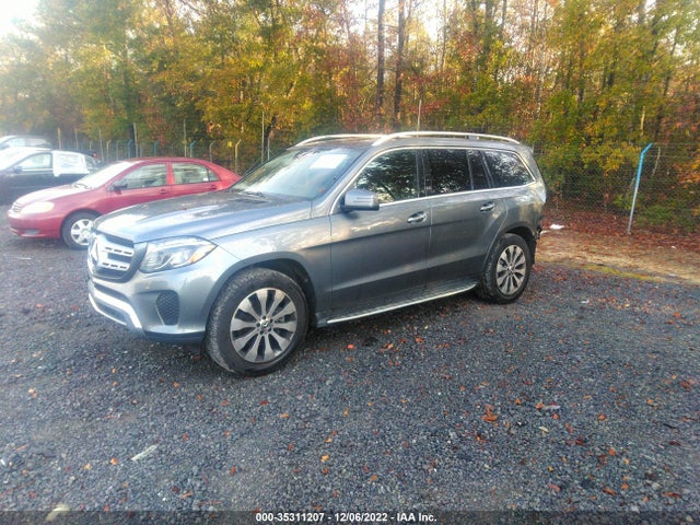 2019 Mercedes-Benz GLS-Class, VIN: 4JGDF6EE0KB226372