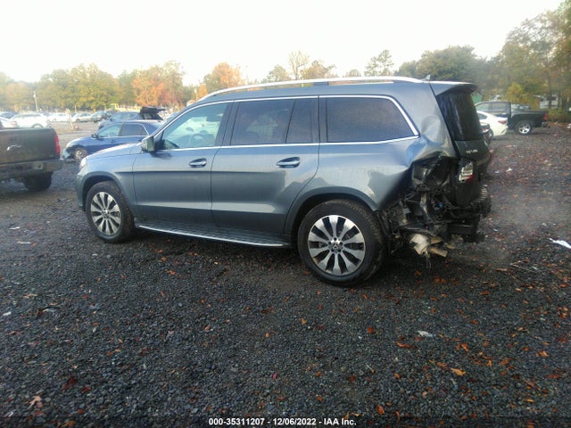 2019 Mercedes-Benz GLS-Class, VIN: 4JGDF6EE0KB226372