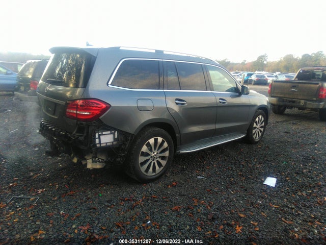 2019 Mercedes-Benz GLS-Class, VIN: 4JGDF6EE0KB226372