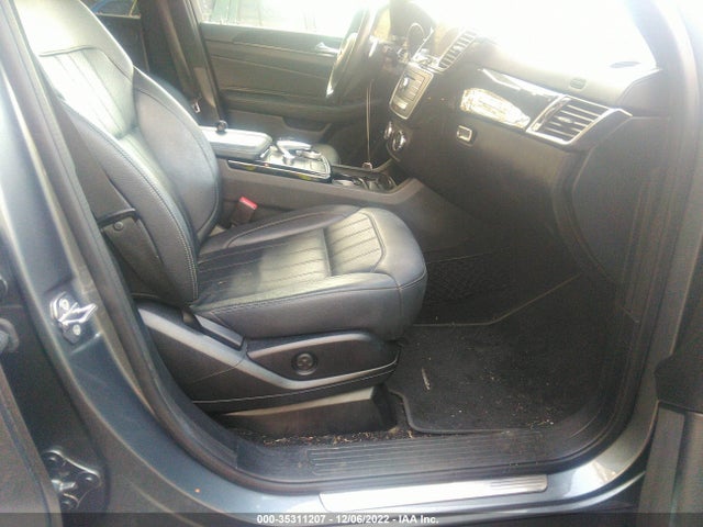2019 Mercedes-Benz GLS-Class, VIN: 4JGDF6EE0KB226372