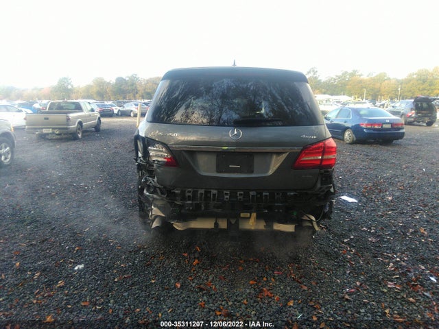 2019 Mercedes-Benz GLS-Class, VIN: 4JGDF6EE0KB226372