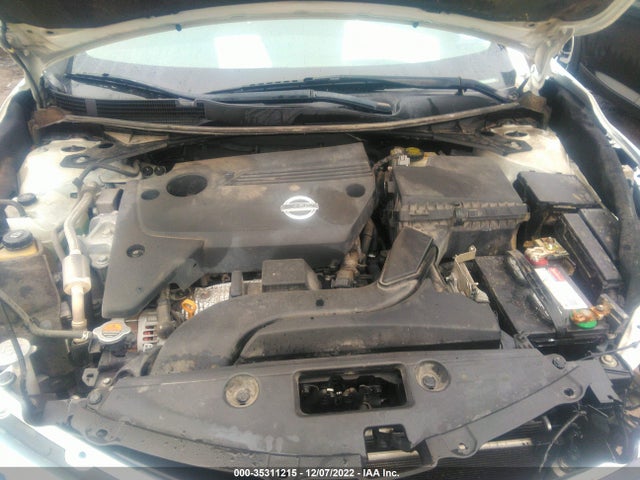 2015 NISSAN ALTIMA 2.5 VIN: 1N4AL3AP6FN319199