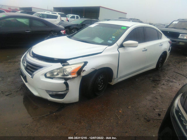 2015 NISSAN ALTIMA 2.5 VIN: 1N4AL3AP6FN319199