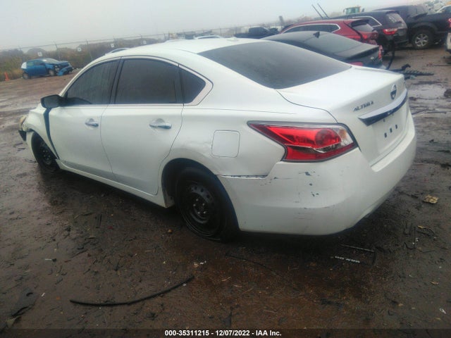 2015 NISSAN ALTIMA 2.5 VIN: 1N4AL3AP6FN319199