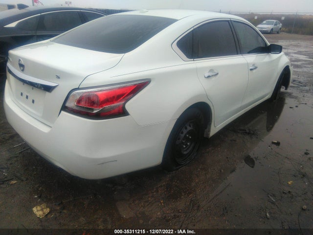 2015 NISSAN ALTIMA 2.5 VIN: 1N4AL3AP6FN319199
