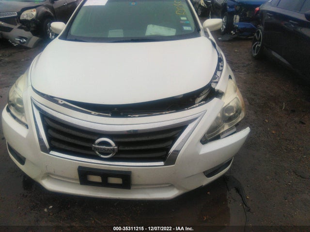 2015 NISSAN ALTIMA 2.5 VIN: 1N4AL3AP6FN319199