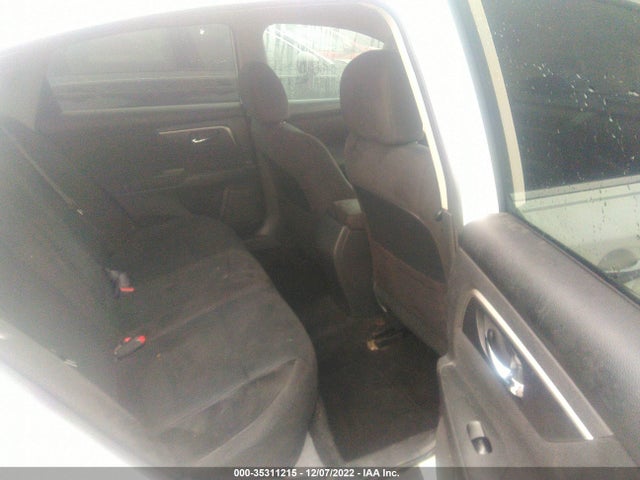 2015 NISSAN ALTIMA 2.5 VIN: 1N4AL3AP6FN319199
