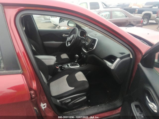1C4PJLAB5EW191769 Jeep Cherokee Sport