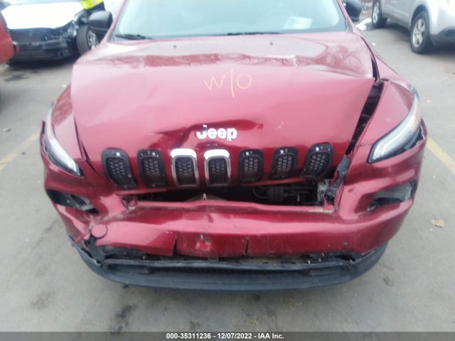 1C4PJLAB5EW191769 Jeep Cherokee Sport