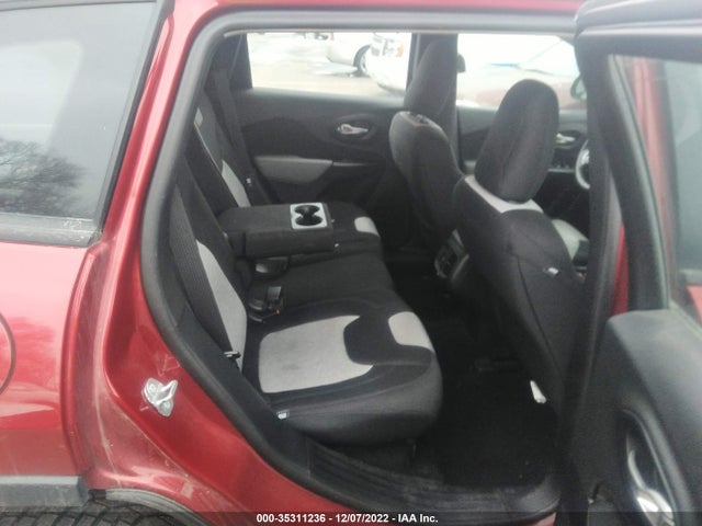 1C4PJLAB5EW191769 Jeep Cherokee Sport