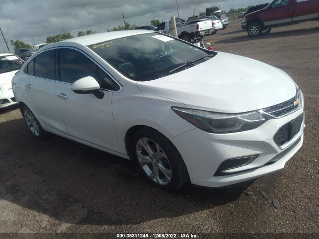 2017 Chevrolet Cruze, VIN: 1G1BF5SM4H7218345