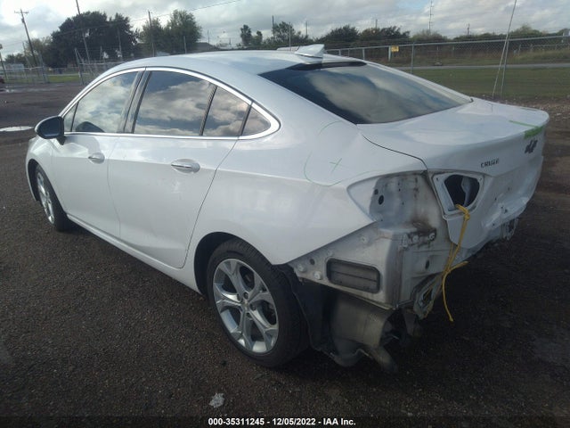 2017 Chevrolet Cruze, VIN: 1G1BF5SM4H7218345