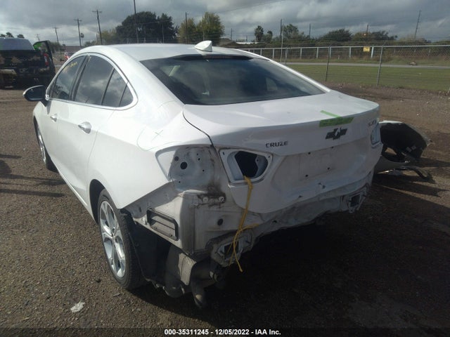 2017 Chevrolet Cruze, VIN: 1G1BF5SM4H7218345