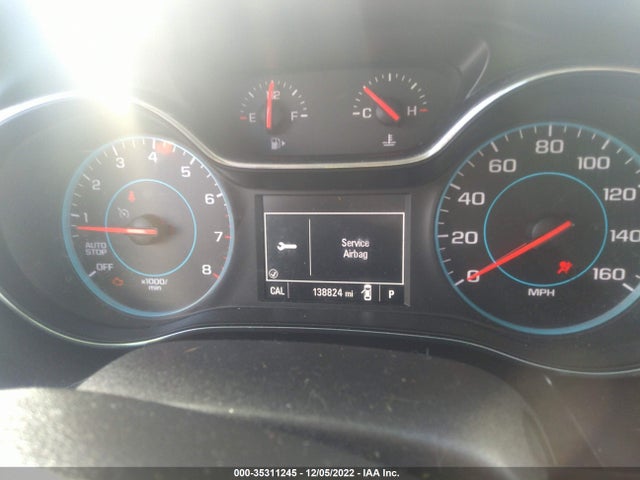 2017 Chevrolet Cruze, VIN: 1G1BF5SM4H7218345