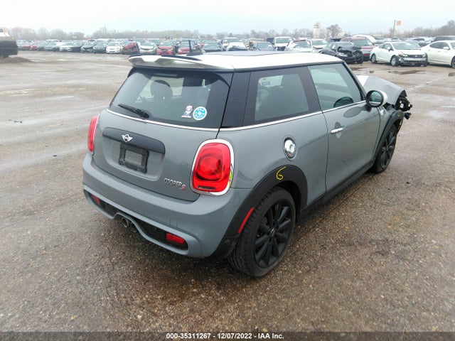 2018 Mini Cooper, VIN: WMWXP7C52J2A49300
