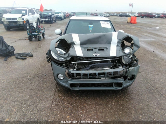 2018 Mini Cooper, VIN: WMWXP7C52J2A49300